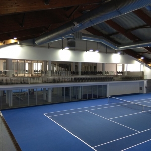 Tennis Academy EMPIRE, Trnava, SK